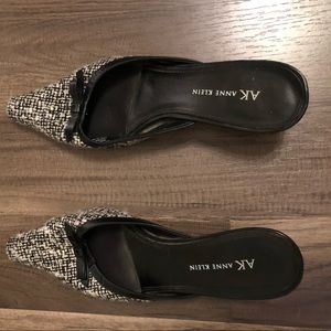 Anne Klein slip-ons
